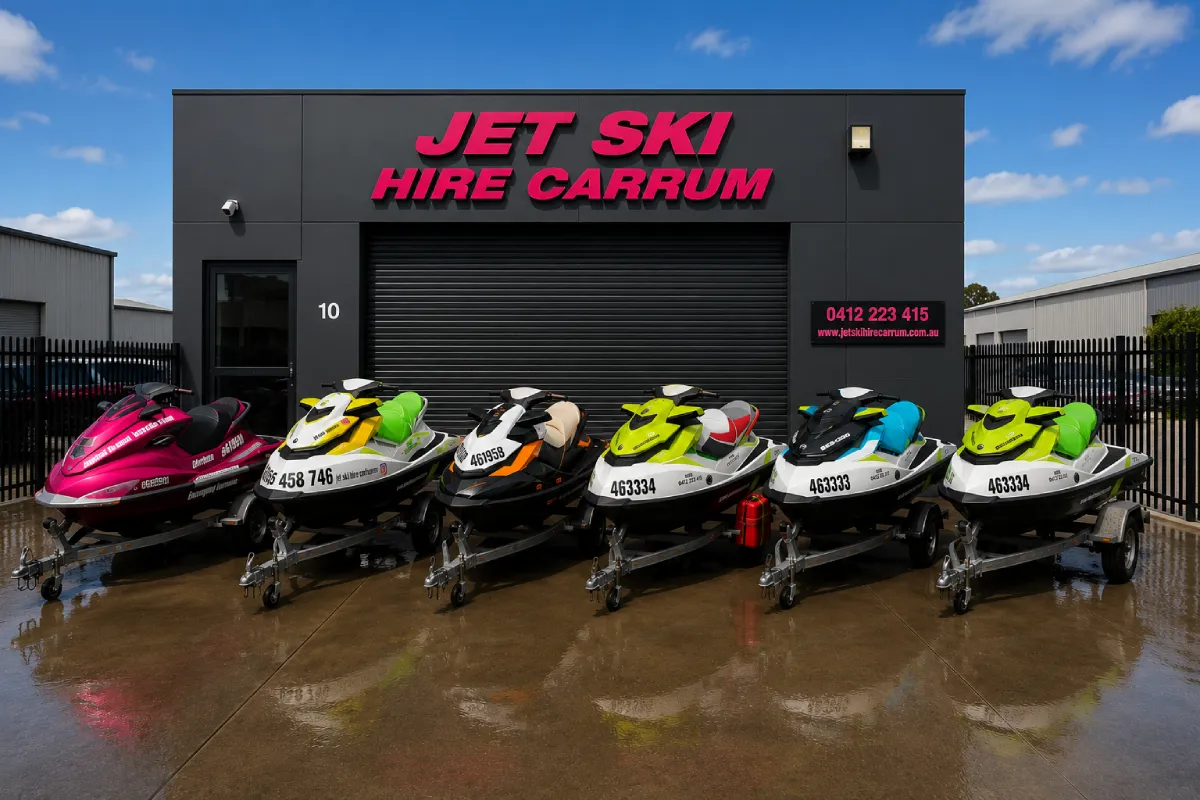 Collect Ski from Factory